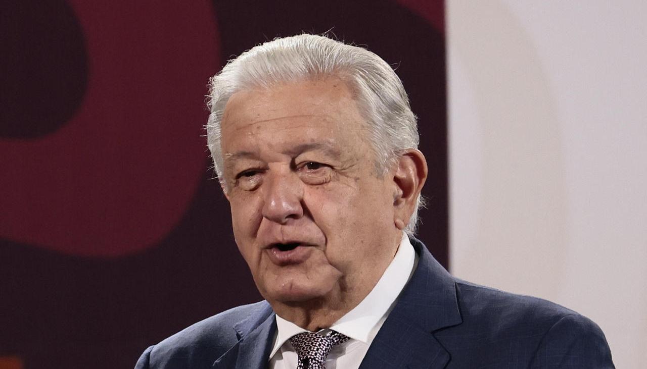 Andrés López Obrador, Presidente de México.