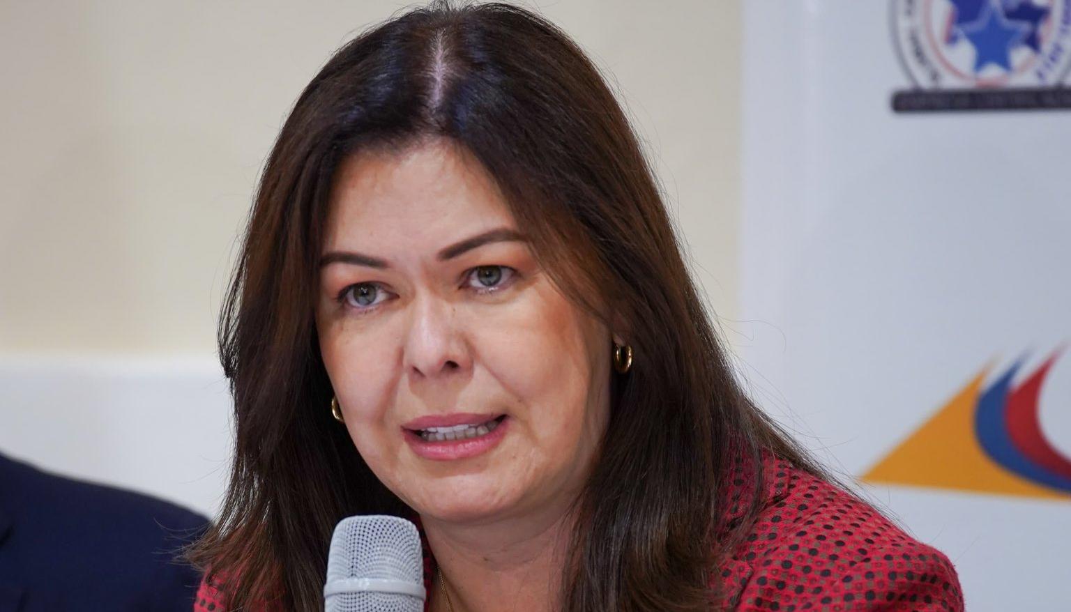 Nidia Hernández, presidenta ejecutiva de Colfecar.