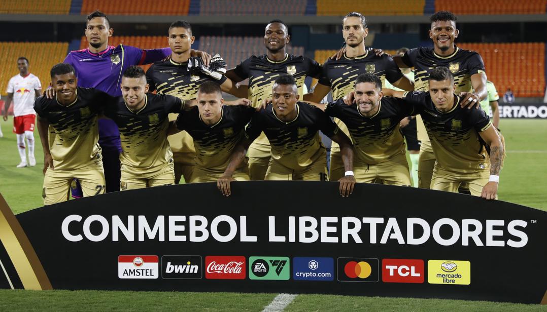 Águilas Doradas participó este año en la fase previa de la Copa Libertadores.