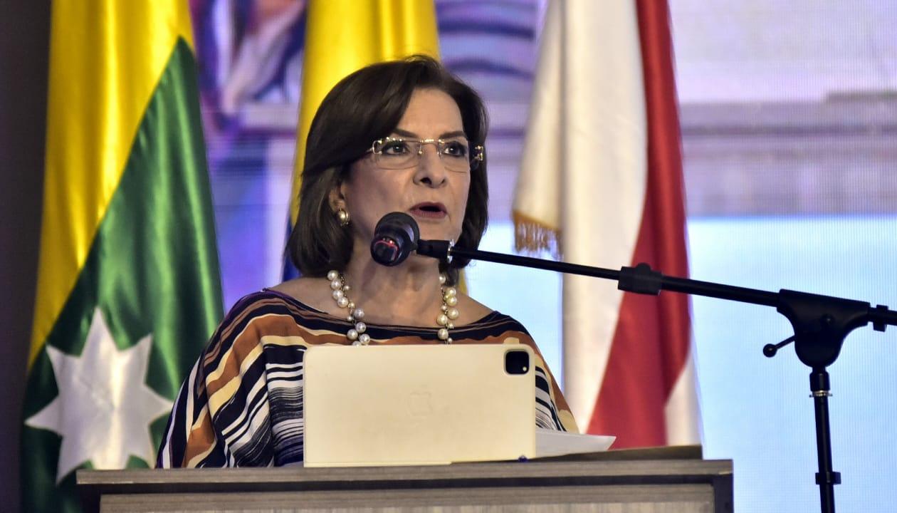 Procuradora Margarita Cabello.