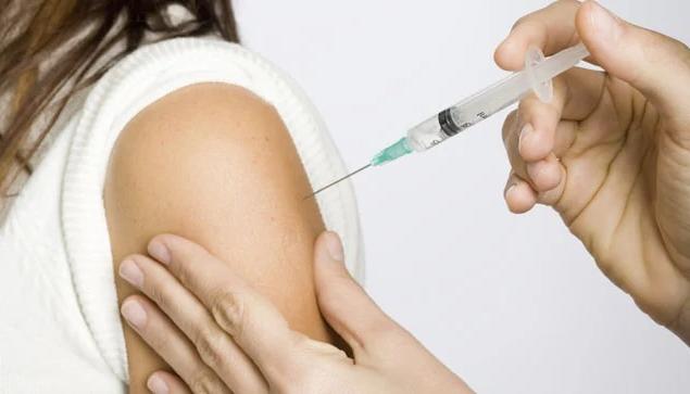 Imagen referencia vacuna papiloma humano.