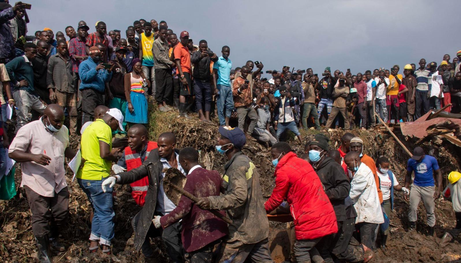 La Policía Metropolitana de Kampala espera que el balance de fallecidos aumente.