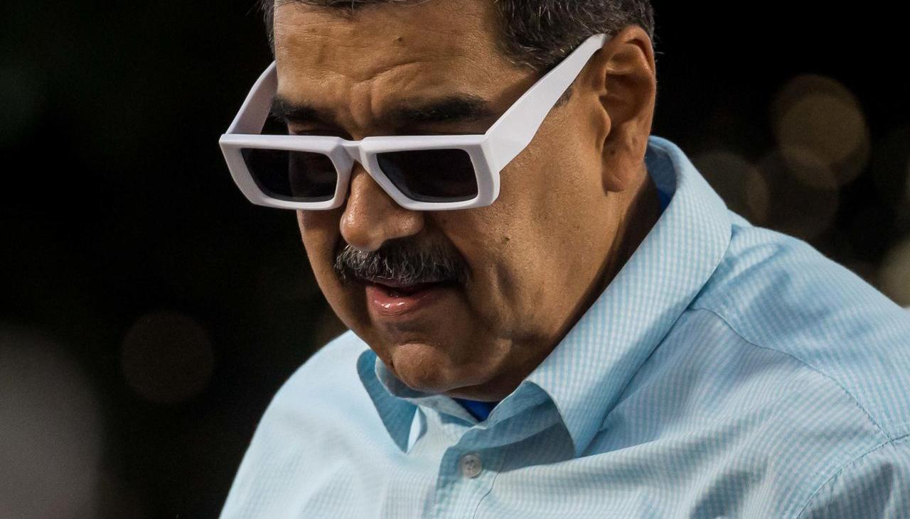 Nicolás Maduro, Presidente de Venezuela.