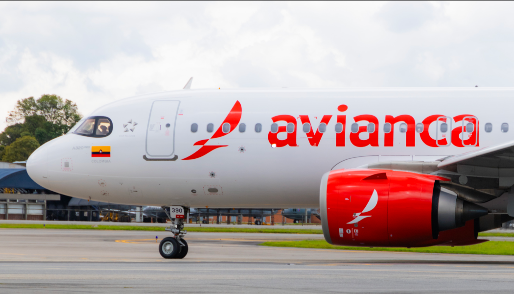 Avianca.