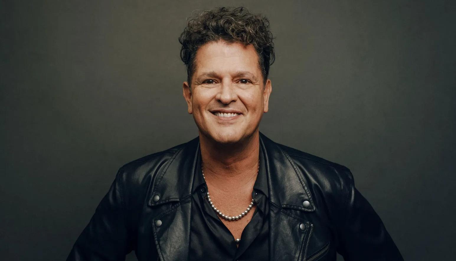 El samario Carlos Vives, estará en la edición del FestiJazz.