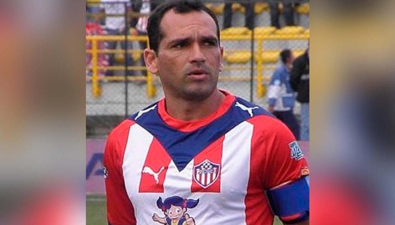 Hayder Palacio, dos veces campeón con Junior.