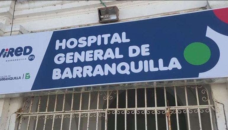 El deceso del tatuador se produjo en el Hospital General de Barranquilla. 