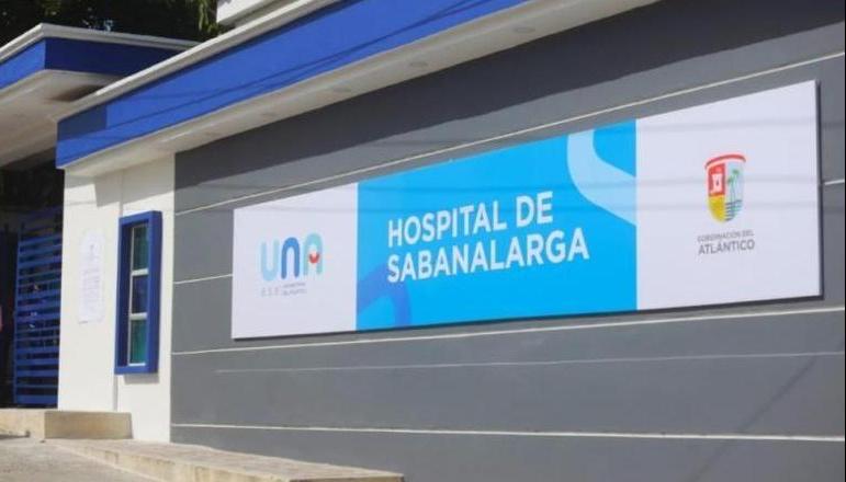 Hospital Departamental de Sabanalarga.