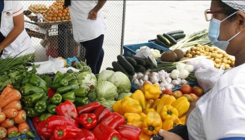 La inflación se mide con la variación de los precios de los productos. 