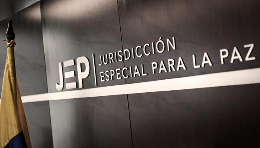 Jurisdicción Especial para la Paz. 