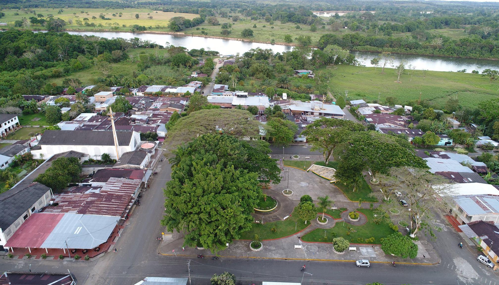 Municipio de Puerto Rico, en Caquetá.