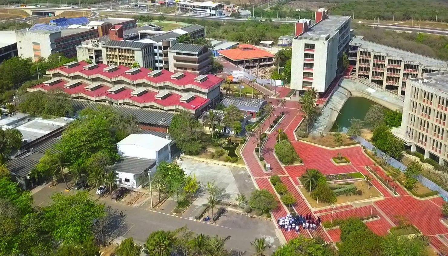 Universidad del Atlántico.