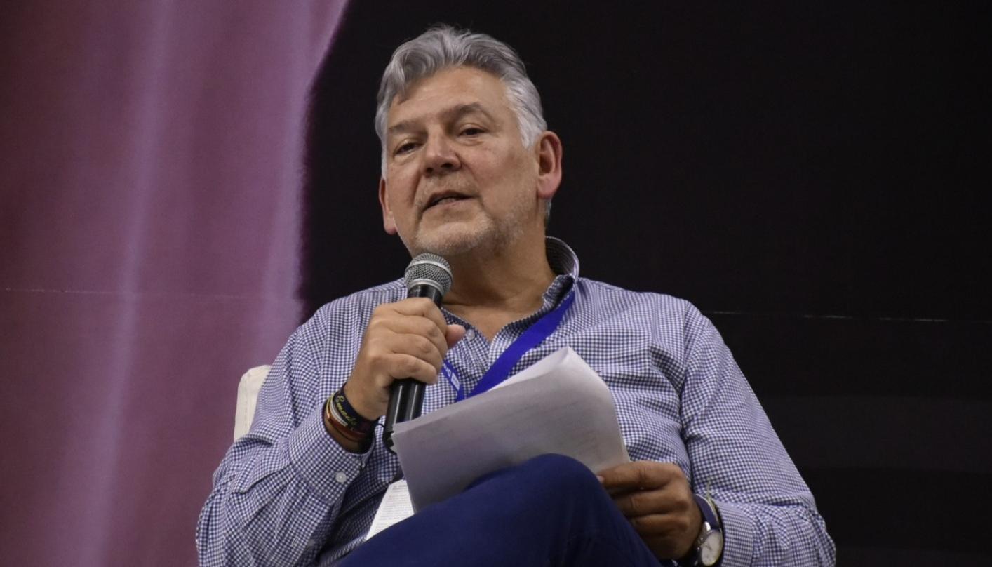 Jaime Alberto Cabal, presidente de Fenalco. 