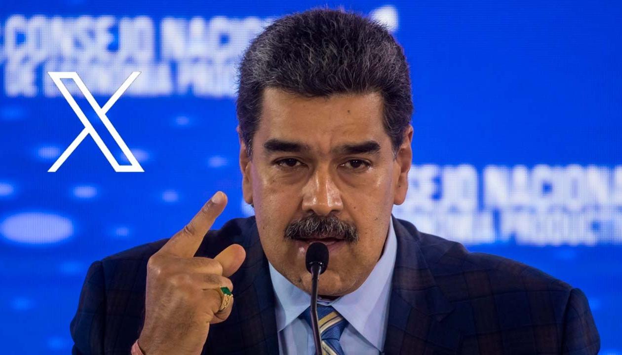 Nicolás Maduro, Presidente de Venezuela.