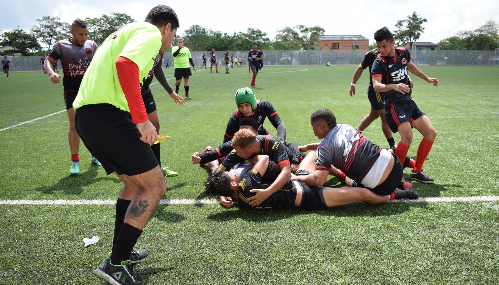 En el torneo participarán 9 equipos en masculino y 5 en femenino.