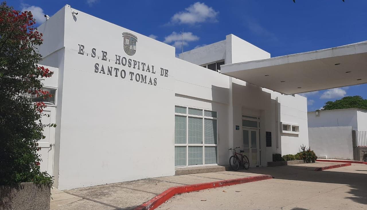 Hospital de Santo Tomás. 