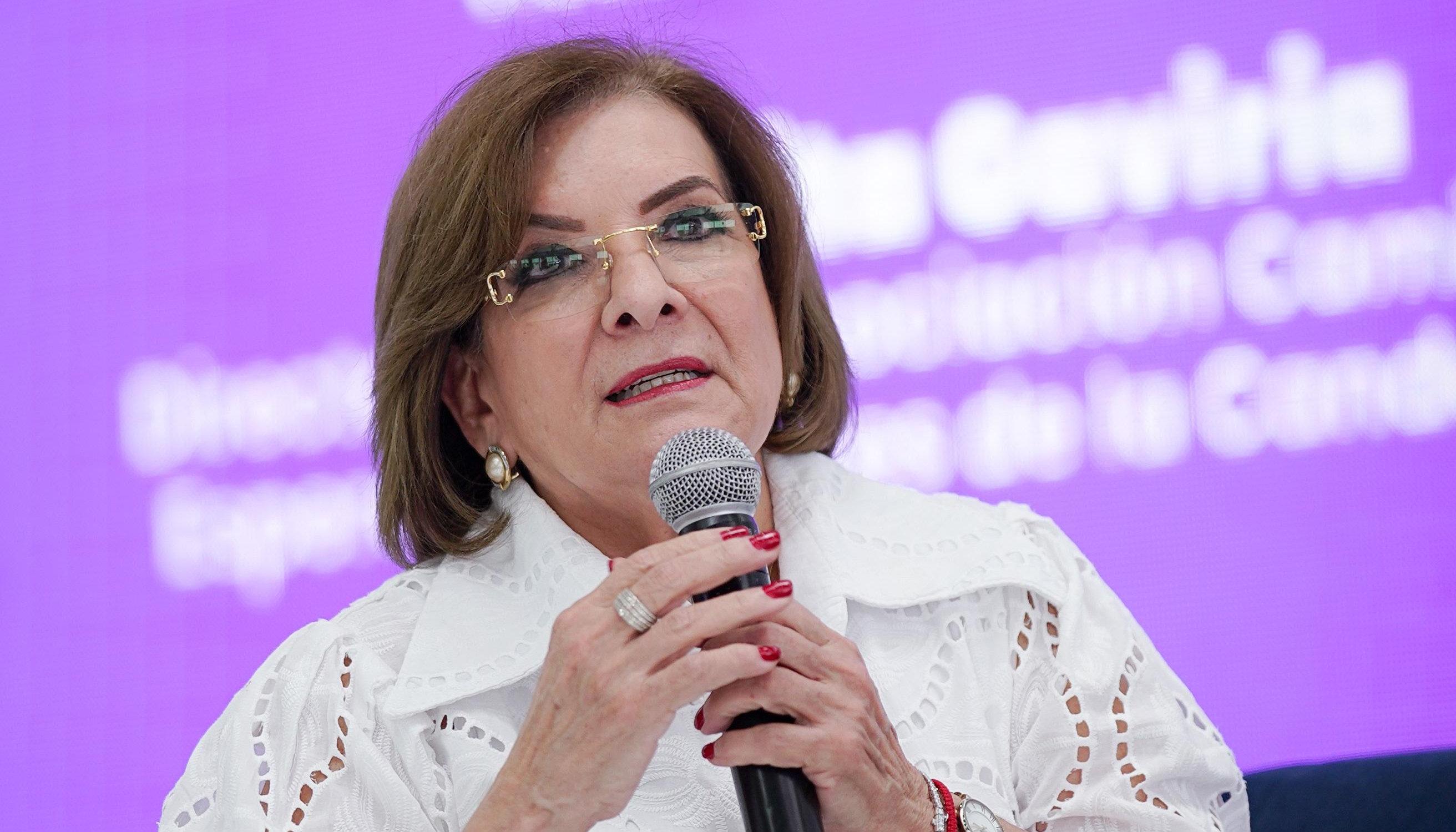 Margarita Cabello, Procuradora General.