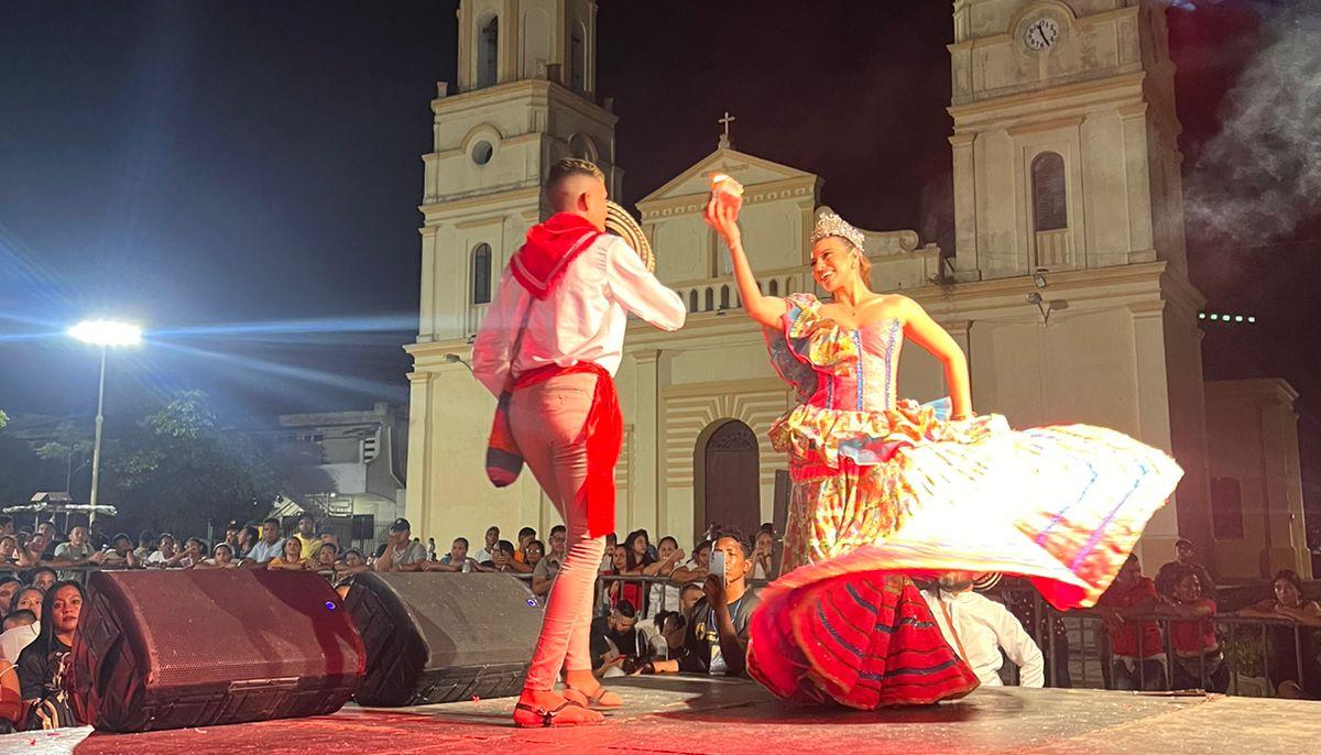 El evento tendrá lugar en la plaza principal. 