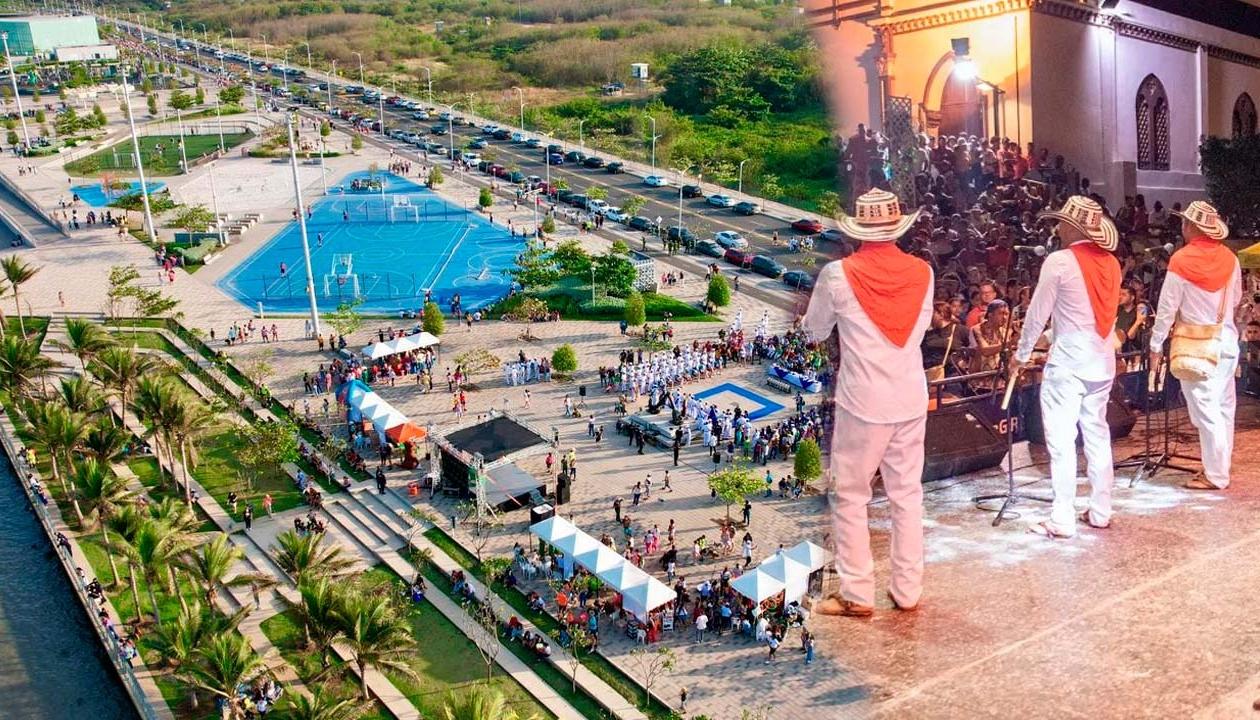 El Gran Malecón del Río será el escenario del lanzamiento de la versión número 40 del Festival Nacional de Gaitas.