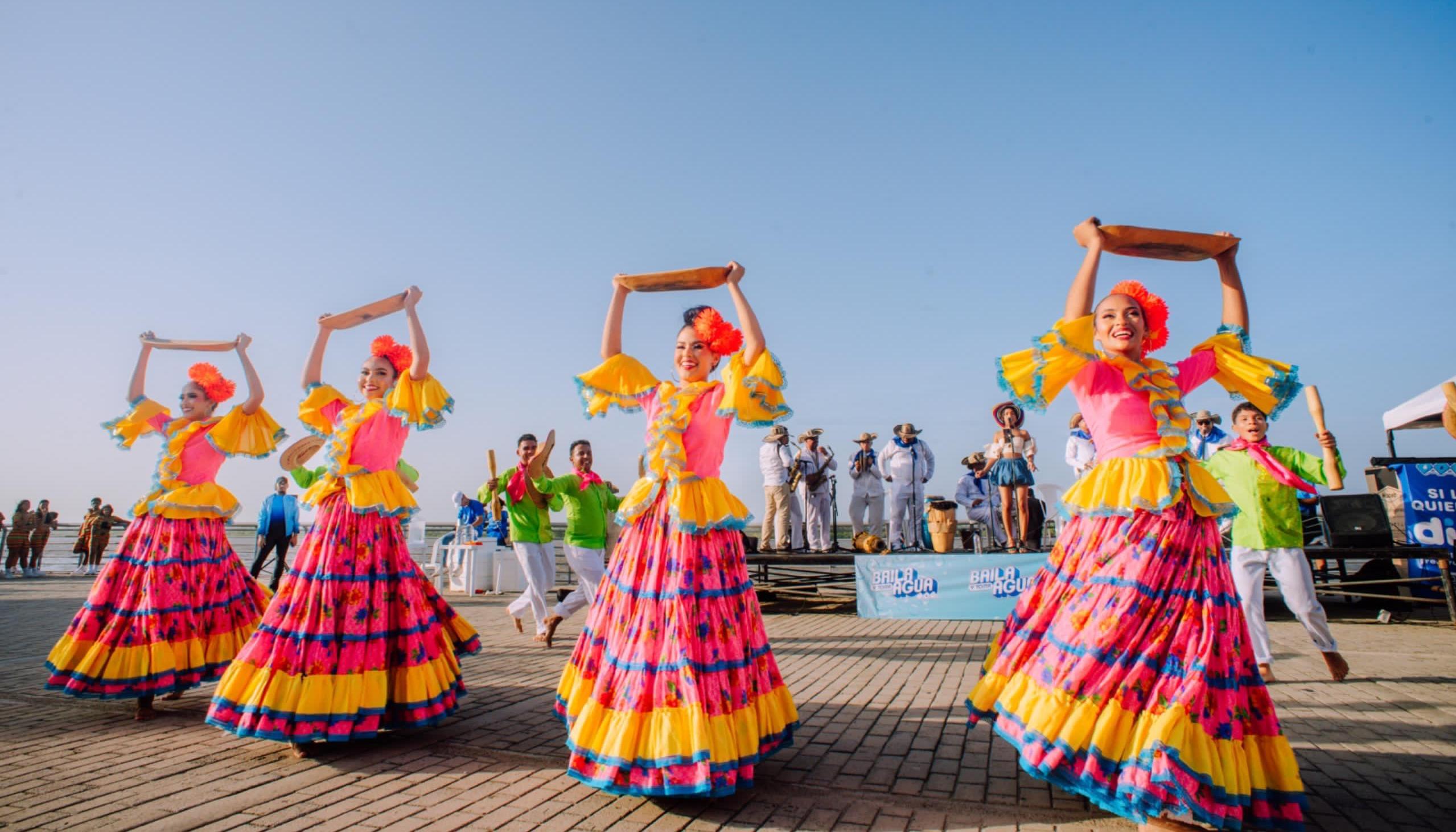 Proyecto "Cuerpo en Clave Caribe". 