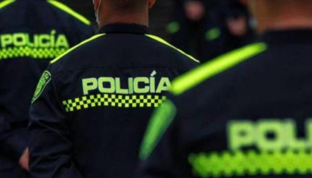 Uniformes de la Policía Nacional.