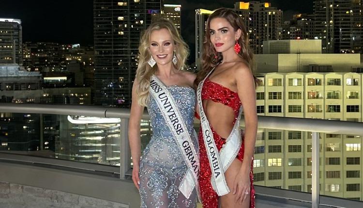  Pía Theissen y Daniela Toloza, presidirán la gala en la ONU y el desfile de la Hispanidad en Nueva York. 