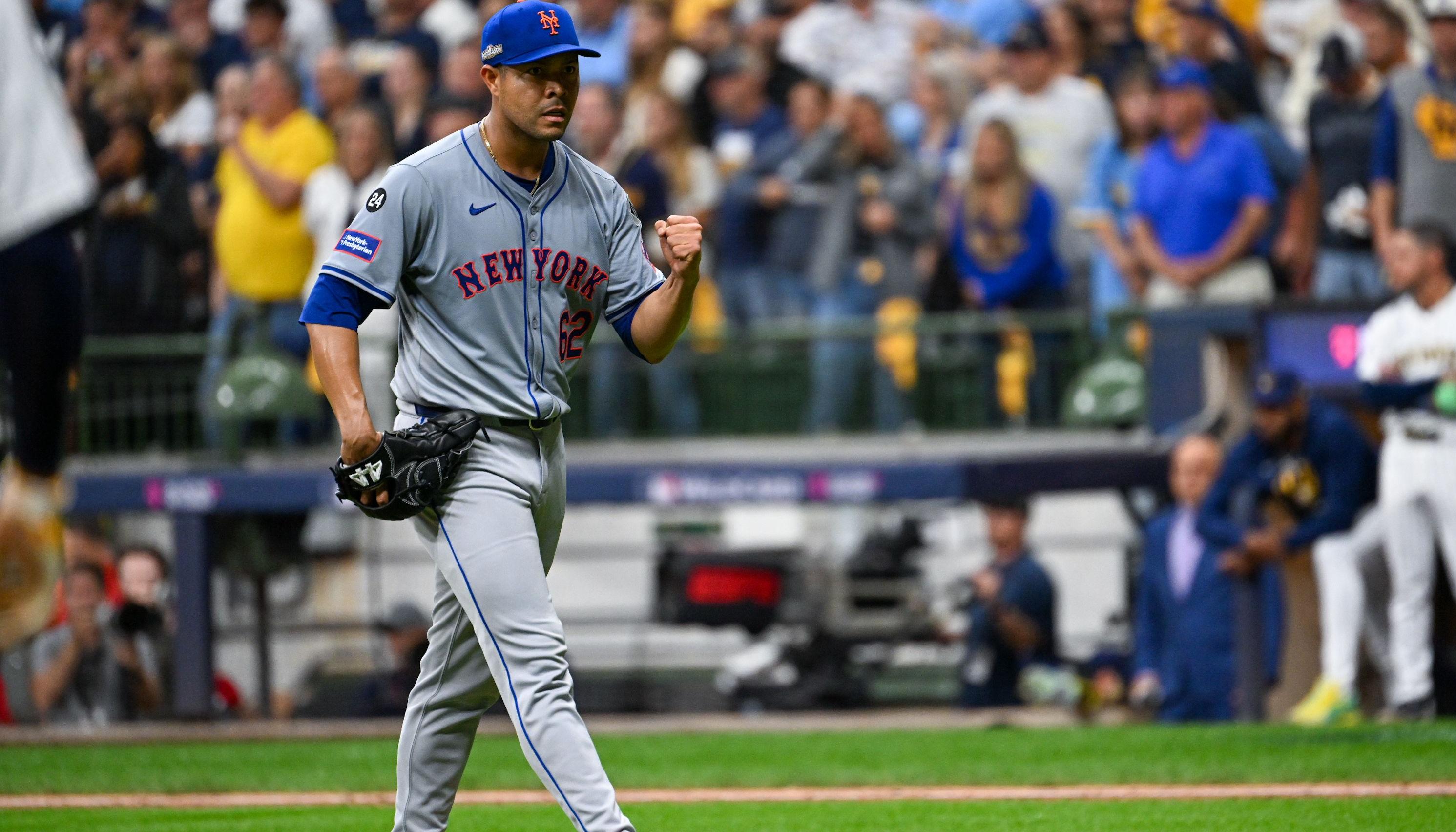 José Quintana buscará su primera victoria en la postemporada.