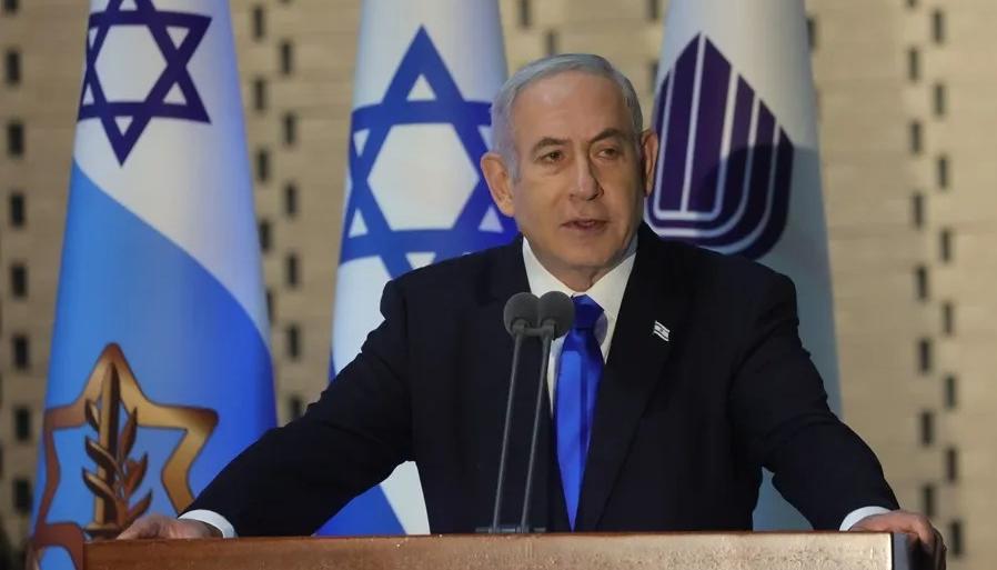 Benjamín Netanyahu, primer ministro de Israel.