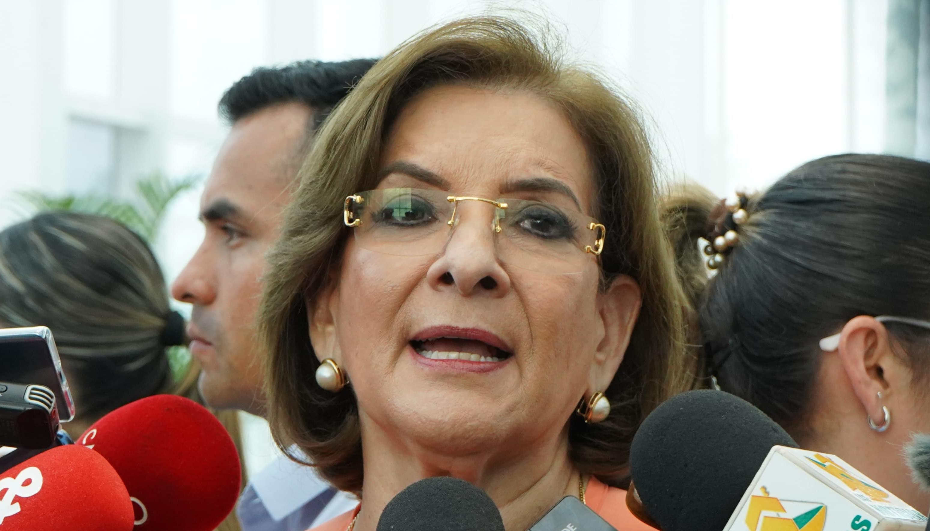 Procuradora Margarita Cabello.