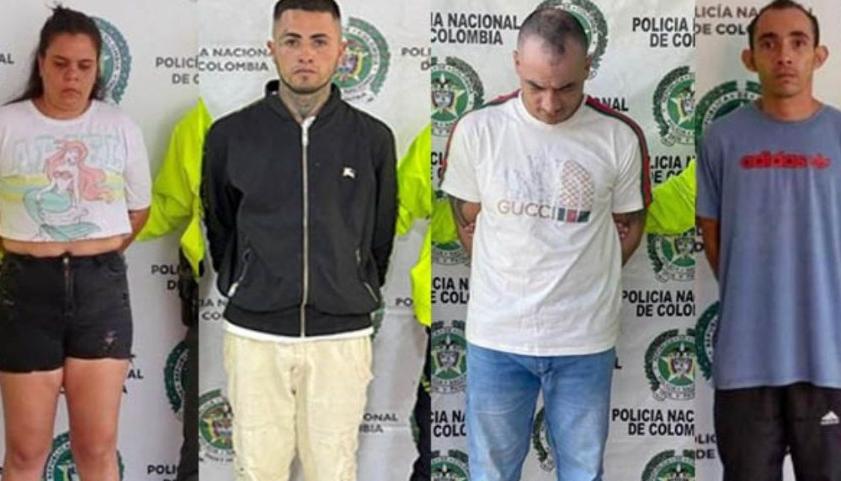 Uno de los procesados aceptó su participación en el homicidio.