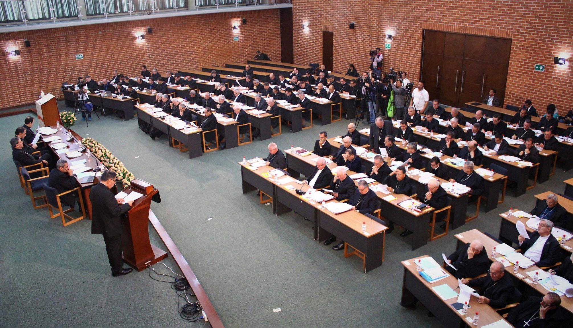 Conferencia Episcopal de Colombia. 