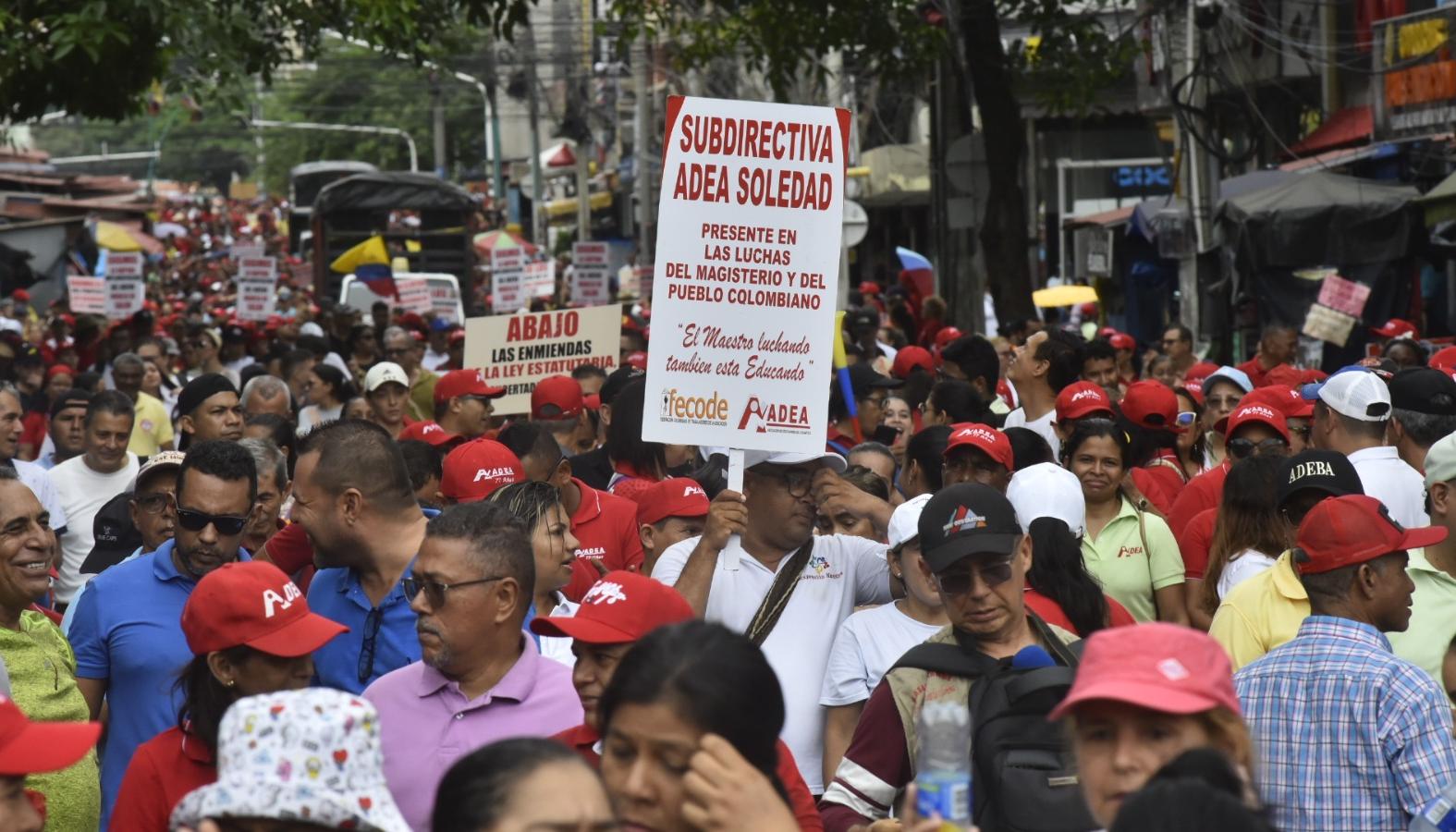 Acto legislativo aún debe seguir su curso en el Congreso.