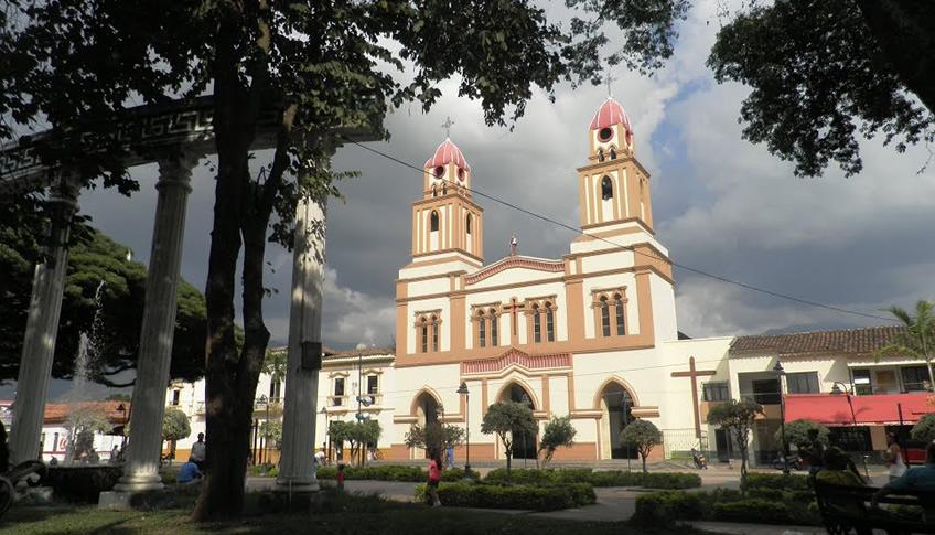 Florida, Valle del Cauca. 