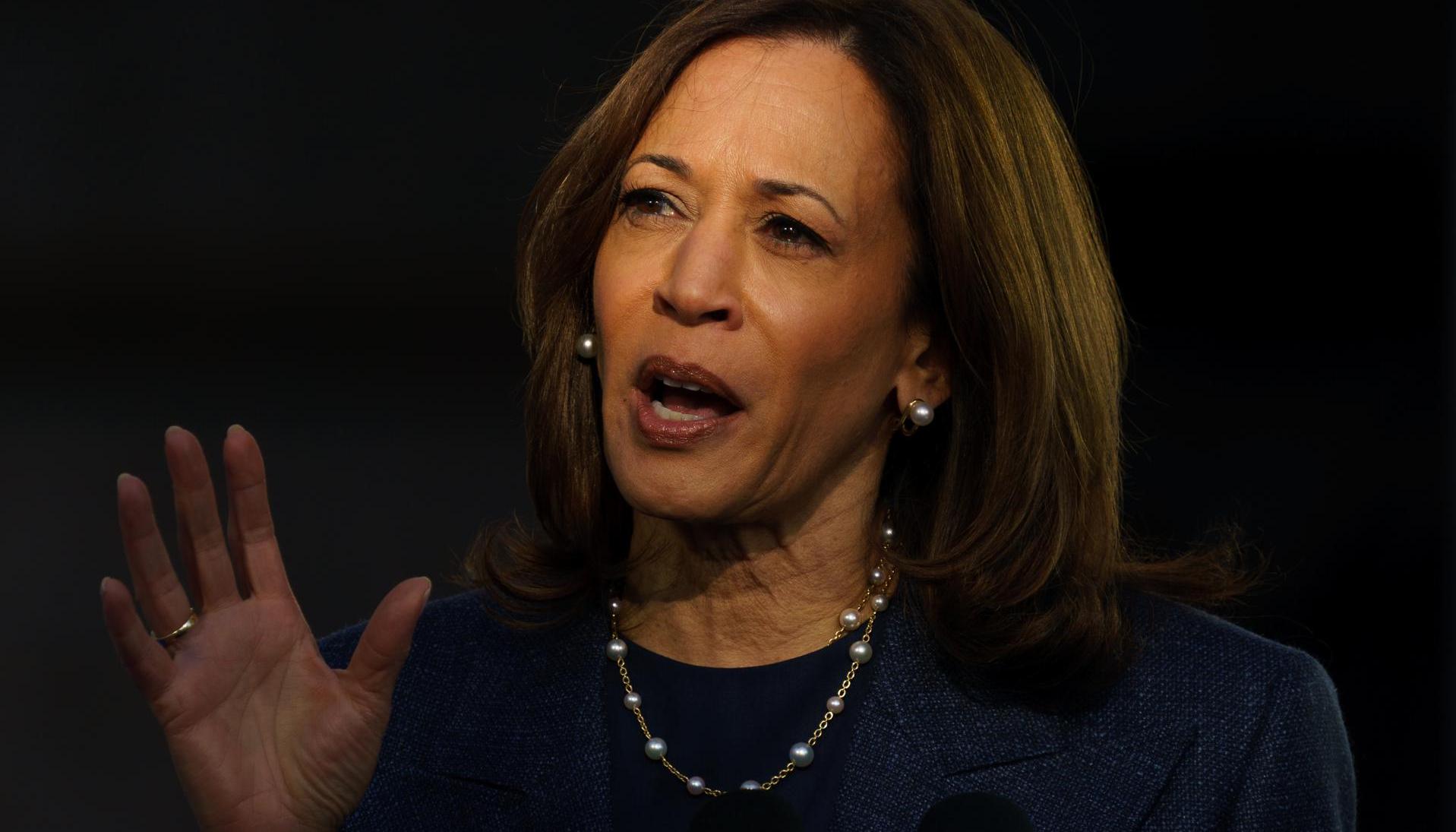 Kamala Harris, Vicepresidenta de EE.UU. 