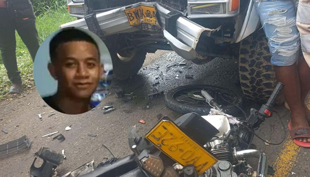 Accidente de Tránsito en Juan de Acosta. 