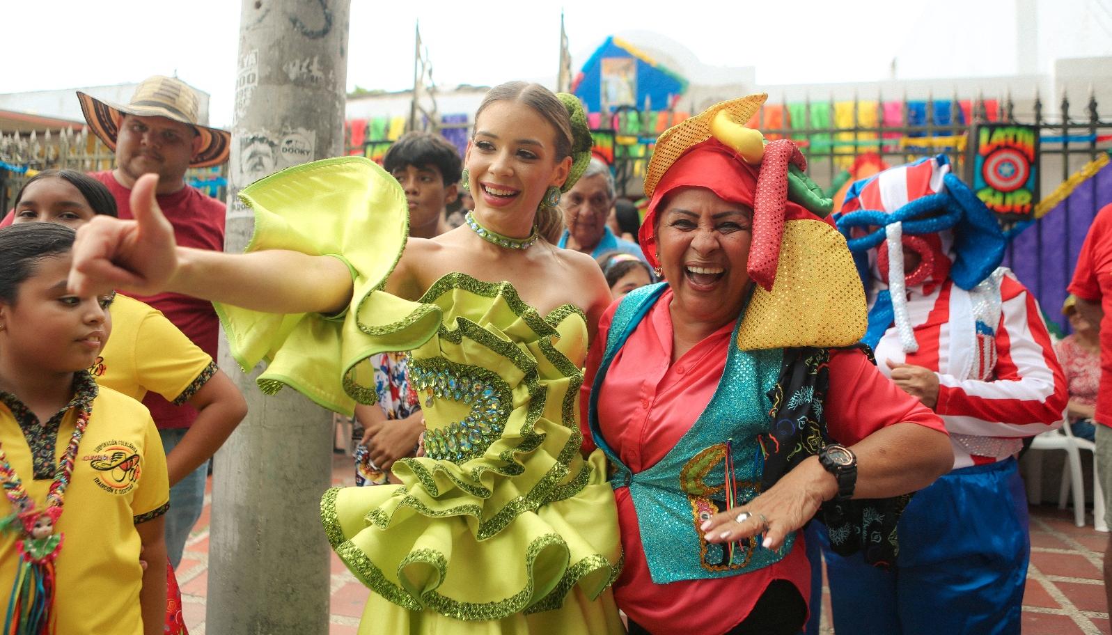 Esta iniciativa busca exaltar a esas localidades que le aportan al Carnaval su energía, unión y entusiasmo.