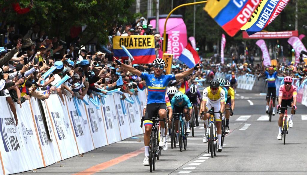 La Federación Colombiana de Ciclismo aspira que el Tour regrese en 2026.