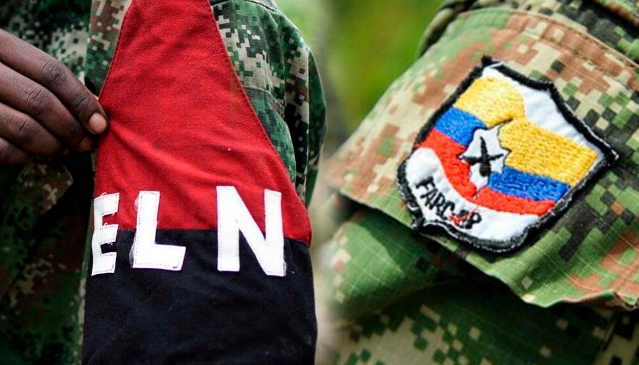 El documento subraya que las disidencias de las FARC y el ELN siguieron "cometiendo actos de terrorismo en Colombia y Venezuela".