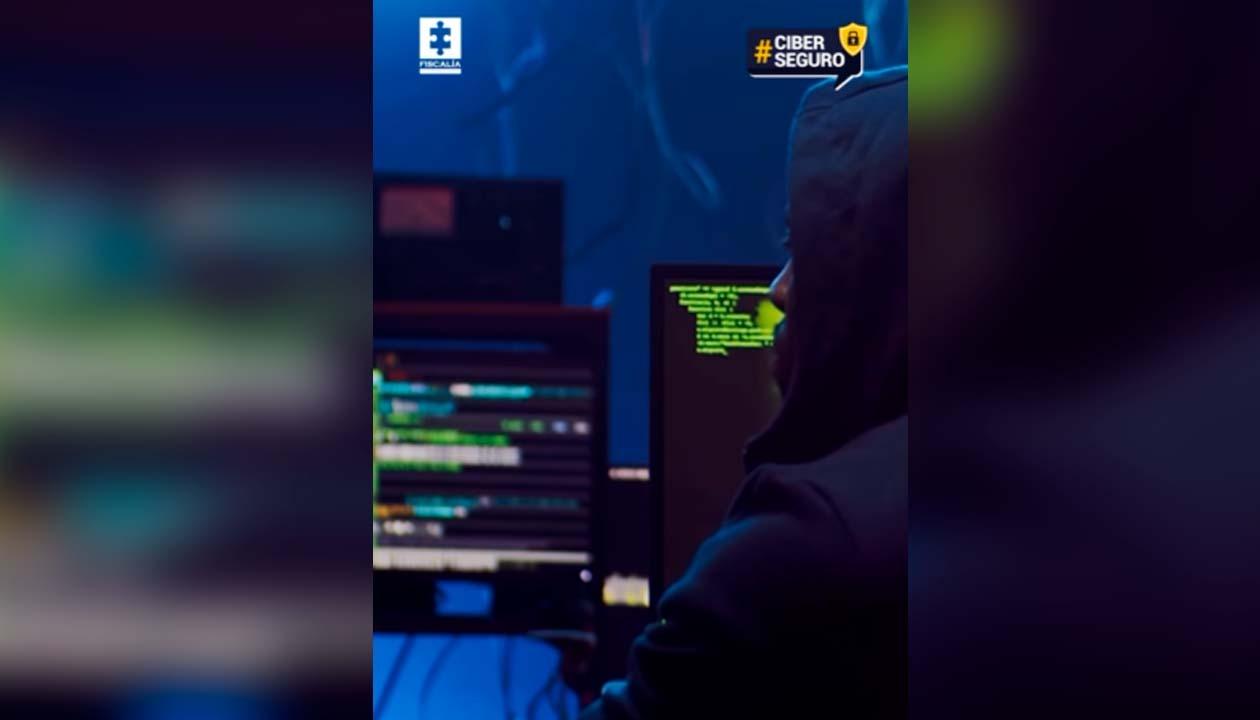 Nueva modalidad de estafa digital en Colombia. 