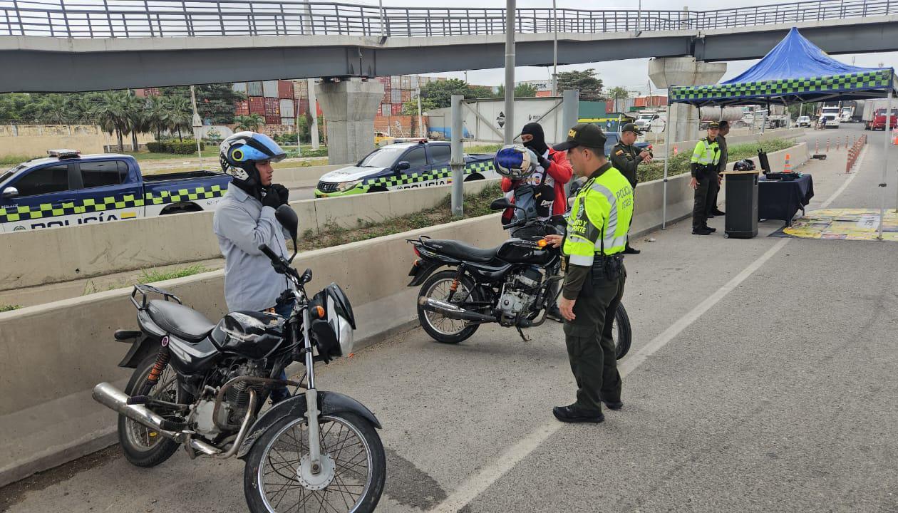 Autoridades estarán en las vías.