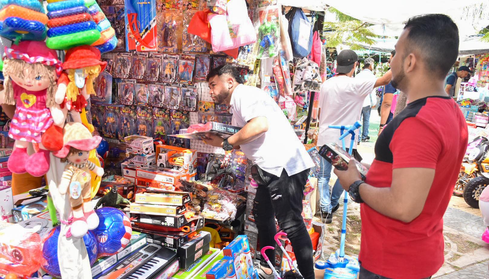 Las ferias tendrán atención al público de 9:00 a.m. a 7:00 p.m.