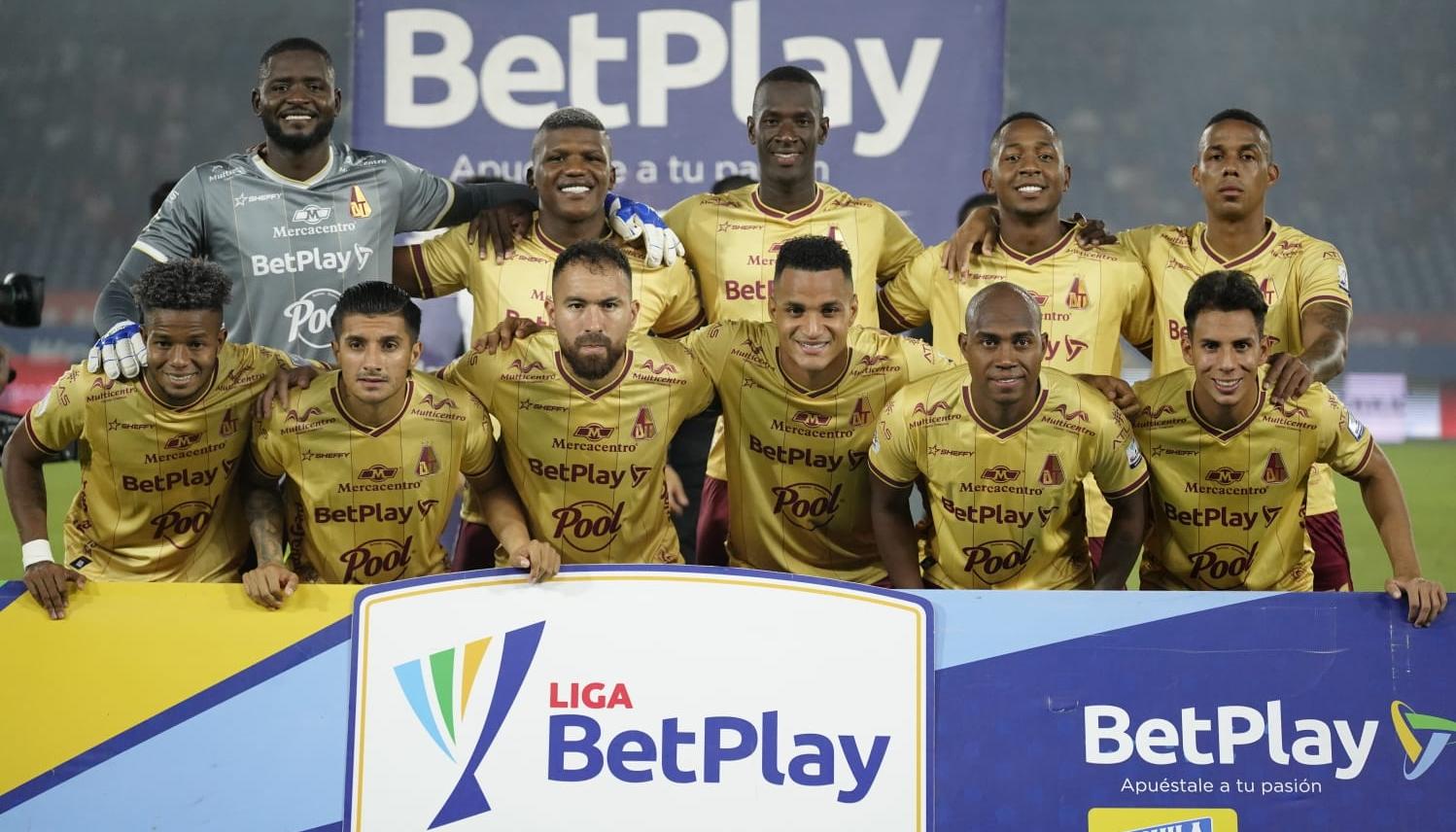 Deportes Tolima clasificó a la final tras derrotar 1-0 al Once Caldas. 