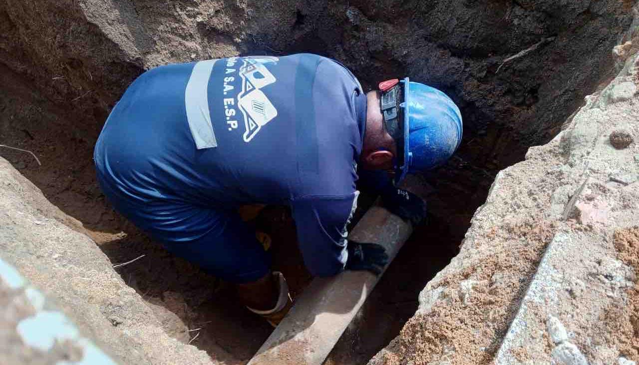 Los trabajos se realizarán este martes 10 de diciembre. Imagen de referencia.