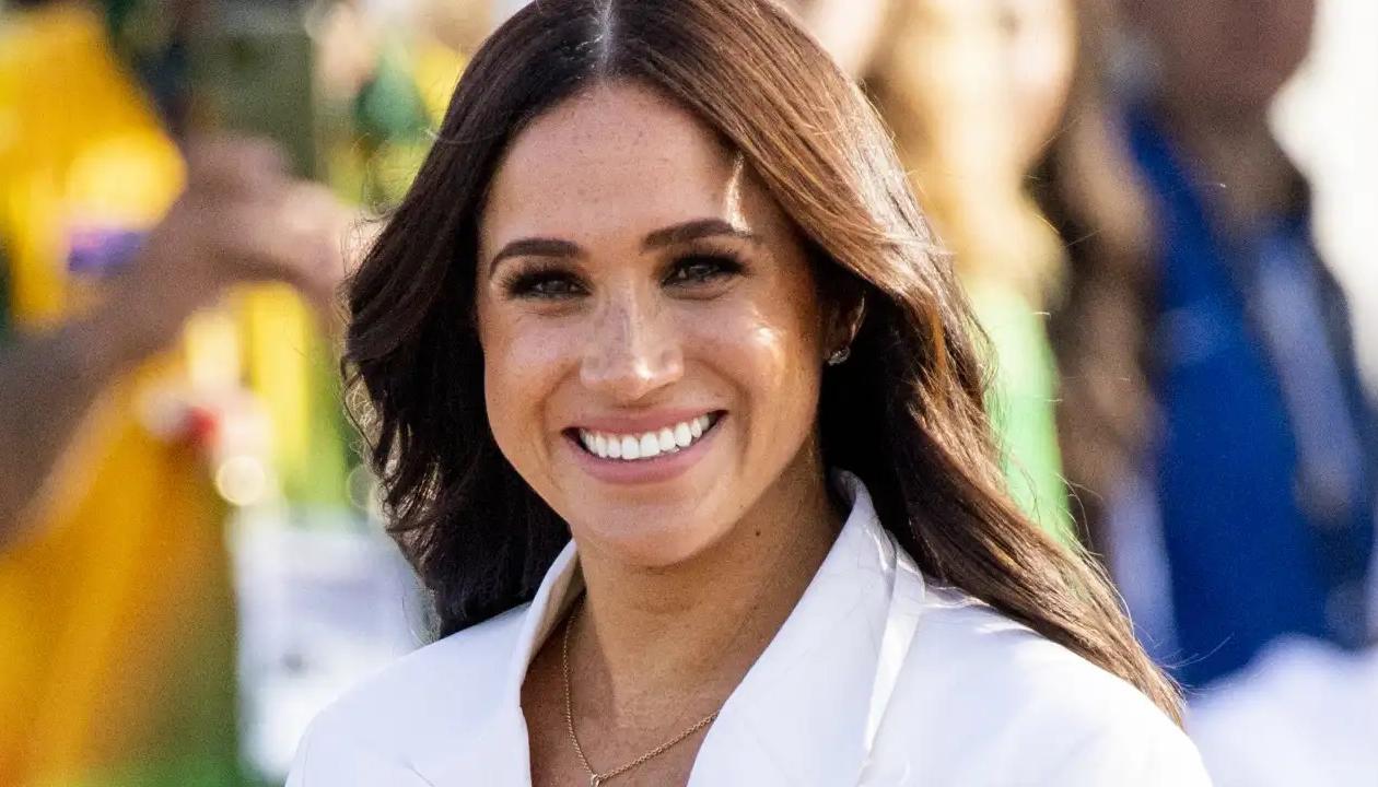 Meghan Markle, actriz estadounidense y duquesa de Sussex.