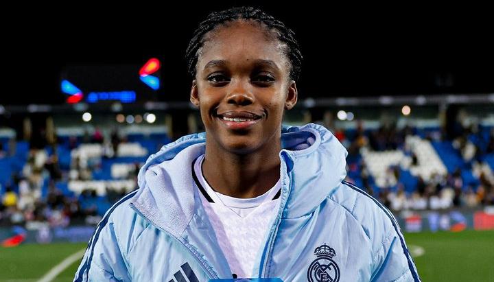 Linda Caicedo, figura en la semifinal de la Supercopa de España.