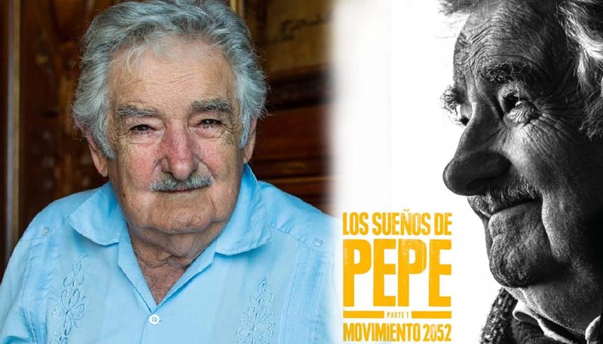 El exmandatario uruguayo José Mujica. 