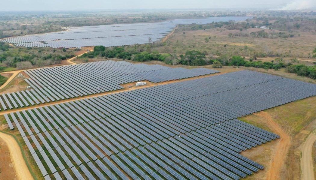 Parque solar fotovoltaico en La Unión, Córdoba