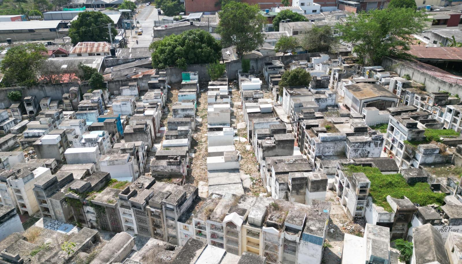 Cementerio Central de Sincelejo.