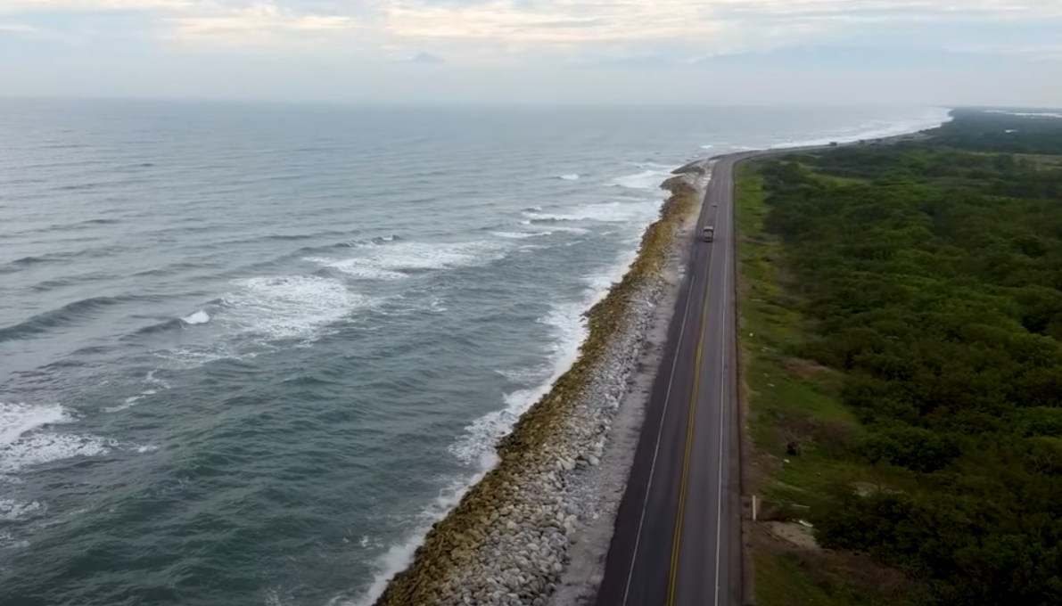 Kilómetro 19 de la vía Ciénaga- Barranquilla. 