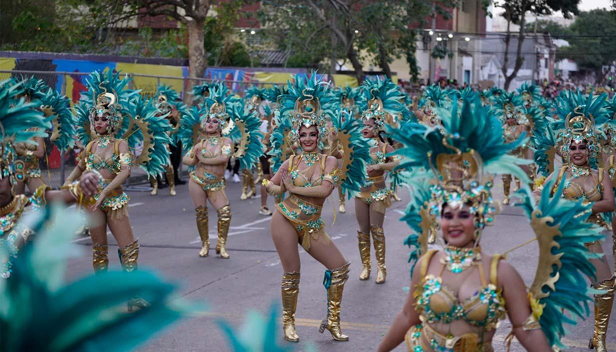 Personería Distrital vigilará eventos masivos de Carnaval 